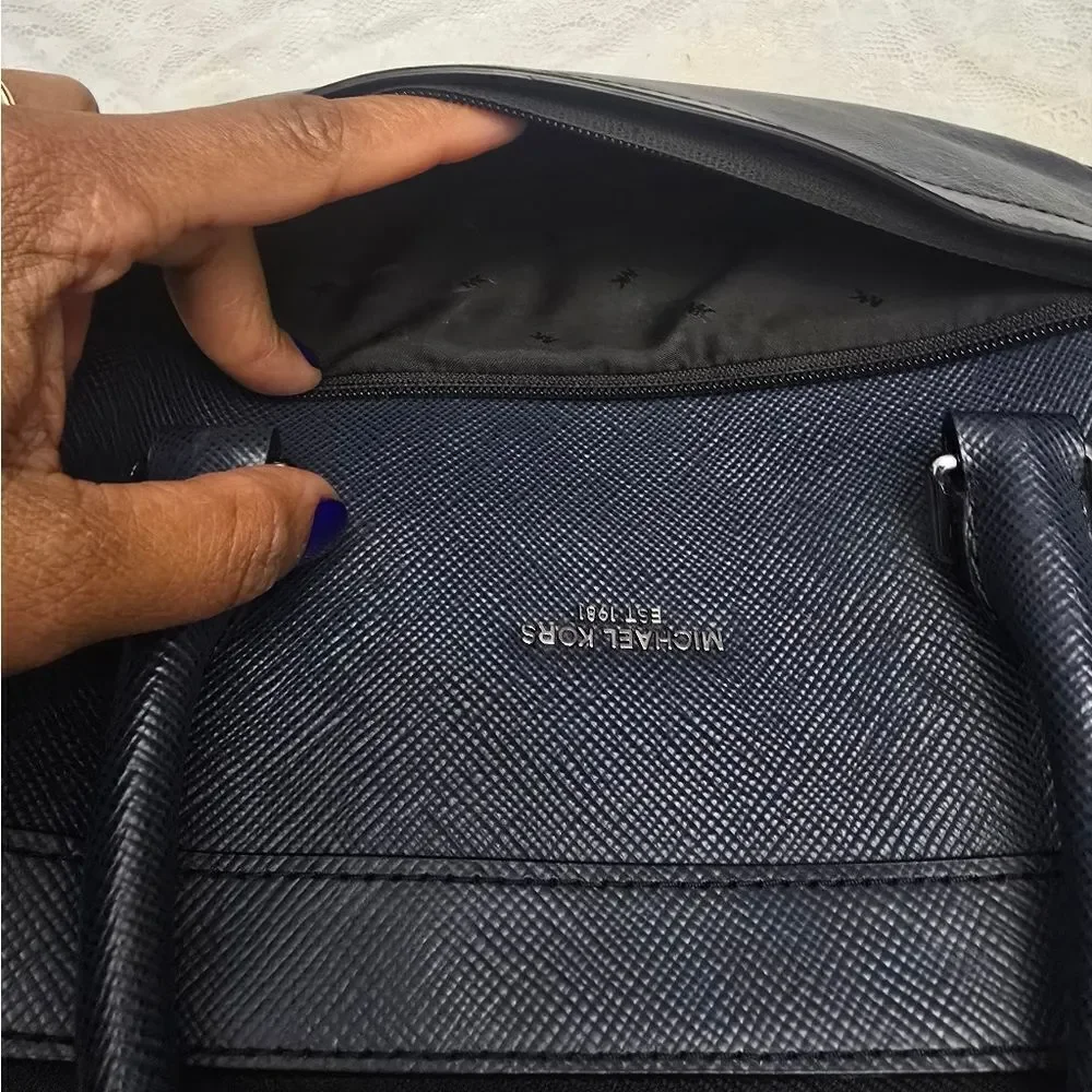 Michael Kors High Quality Briefcase EUC